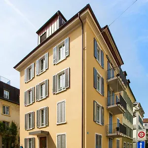 Nest - Eidmattstrasse 6 , Zurich Switzerland