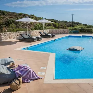 Brand New Skala Apartment- Pieno Di Luce , Skala (Kefalonia) Greece