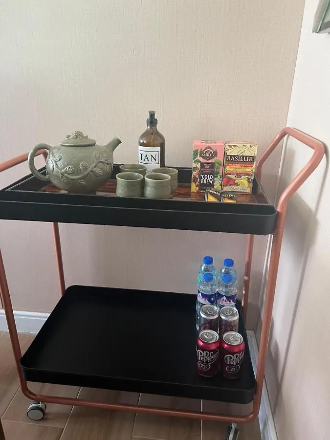 Subic Sweet Escape By Bonnie Apartment Olongapo Philippines