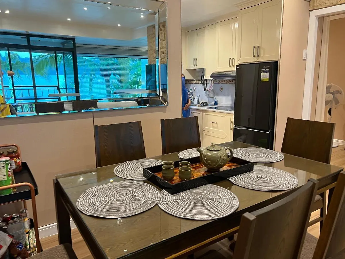 Subic Sweet Escape By Bonnie Apartment Olongapo 0*,