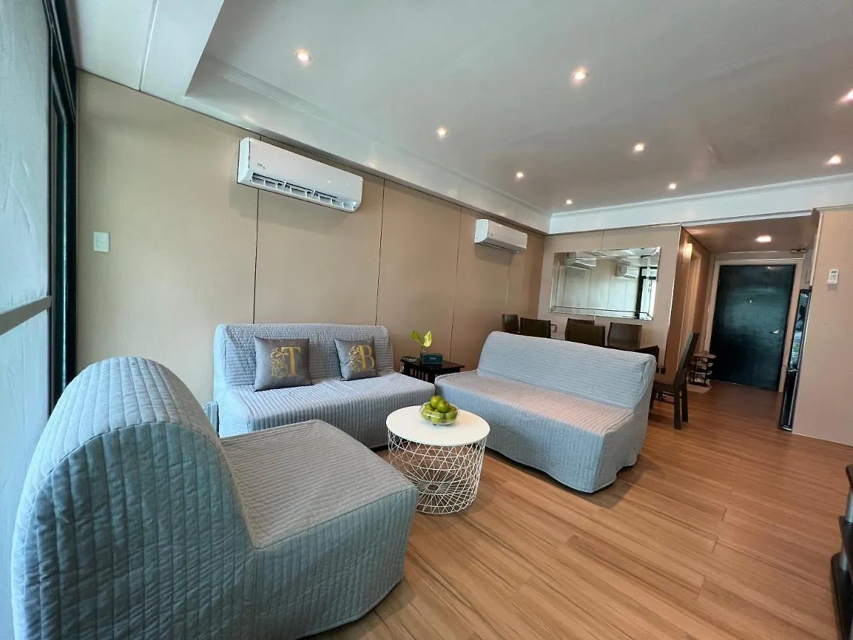 Subic Sweet Escape By Bonnie Apartment Olongapo 0*,  Philippines