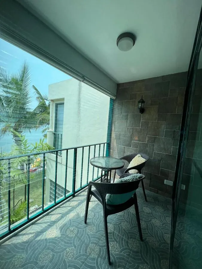 Subic Sweet Escape By Bonnie Apartment Olongapo